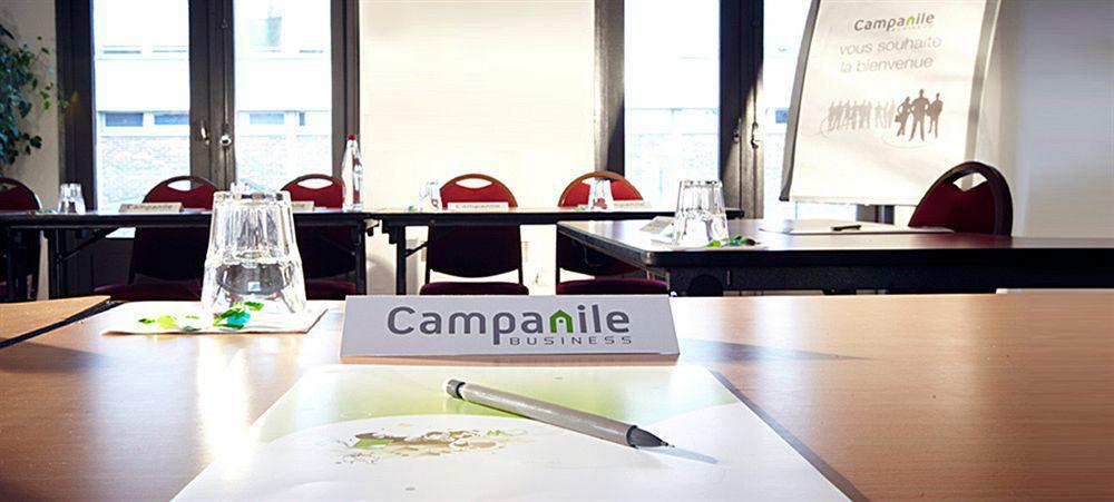 Campanile Grenoble Universite - Saint Martin D'Heres Faciliteiten foto