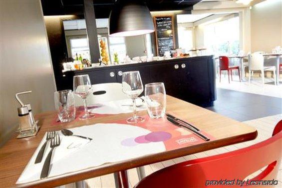 Campanile Grenoble Universite - Saint Martin D'Heres Restaurant foto